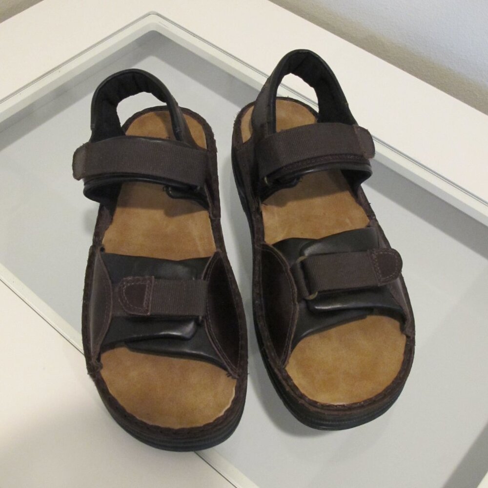 Naot Lappland Sandal Sz 12